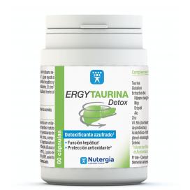 Ergytaurina  Detox